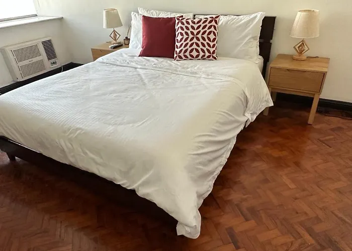 Suites De Marina 2 With Netflix Manila