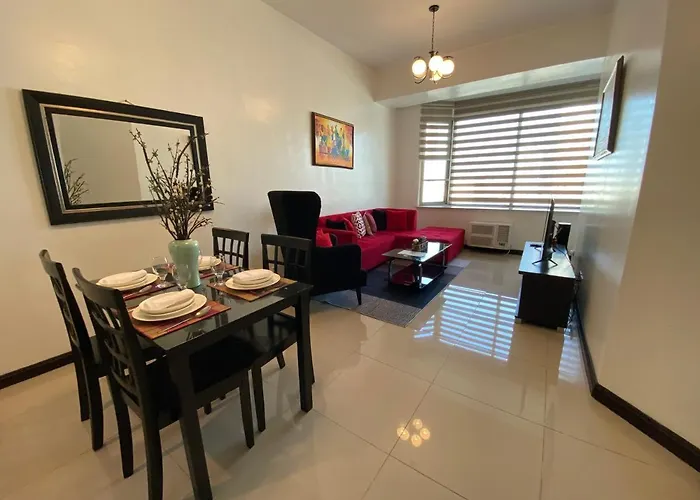Aparthotel Suites De Marina 2 With Netflix Manila