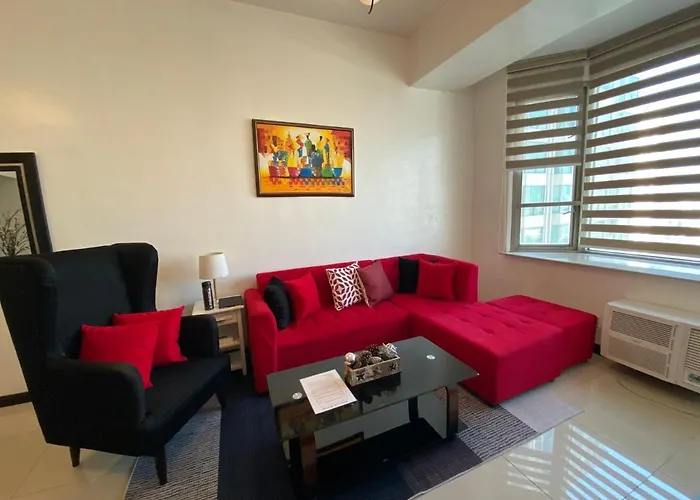 Suites De Marina 2 With Netflix * Manila