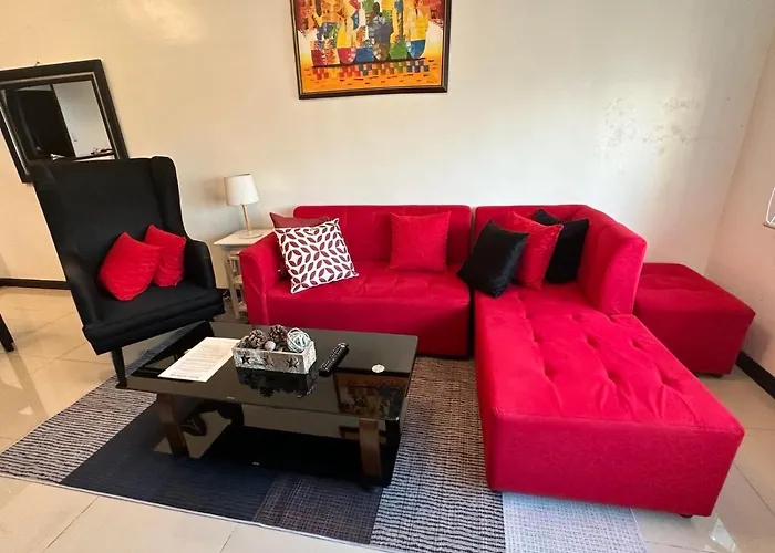 Suites De Marina 2 With Netflix * Manila