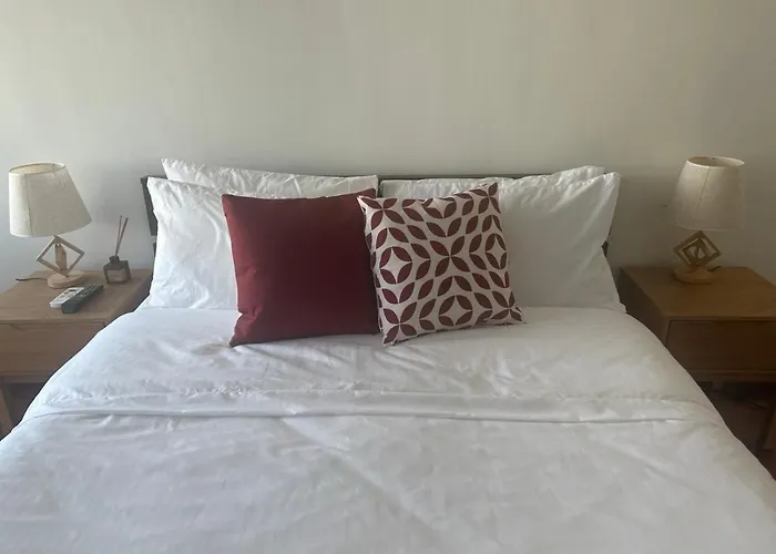 Suites De Marina 2 With Netflix